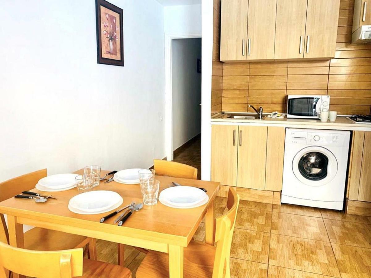 El Sol De Los Cristianos Apartment Los Cristianos  Ngoại thất bức ảnh
