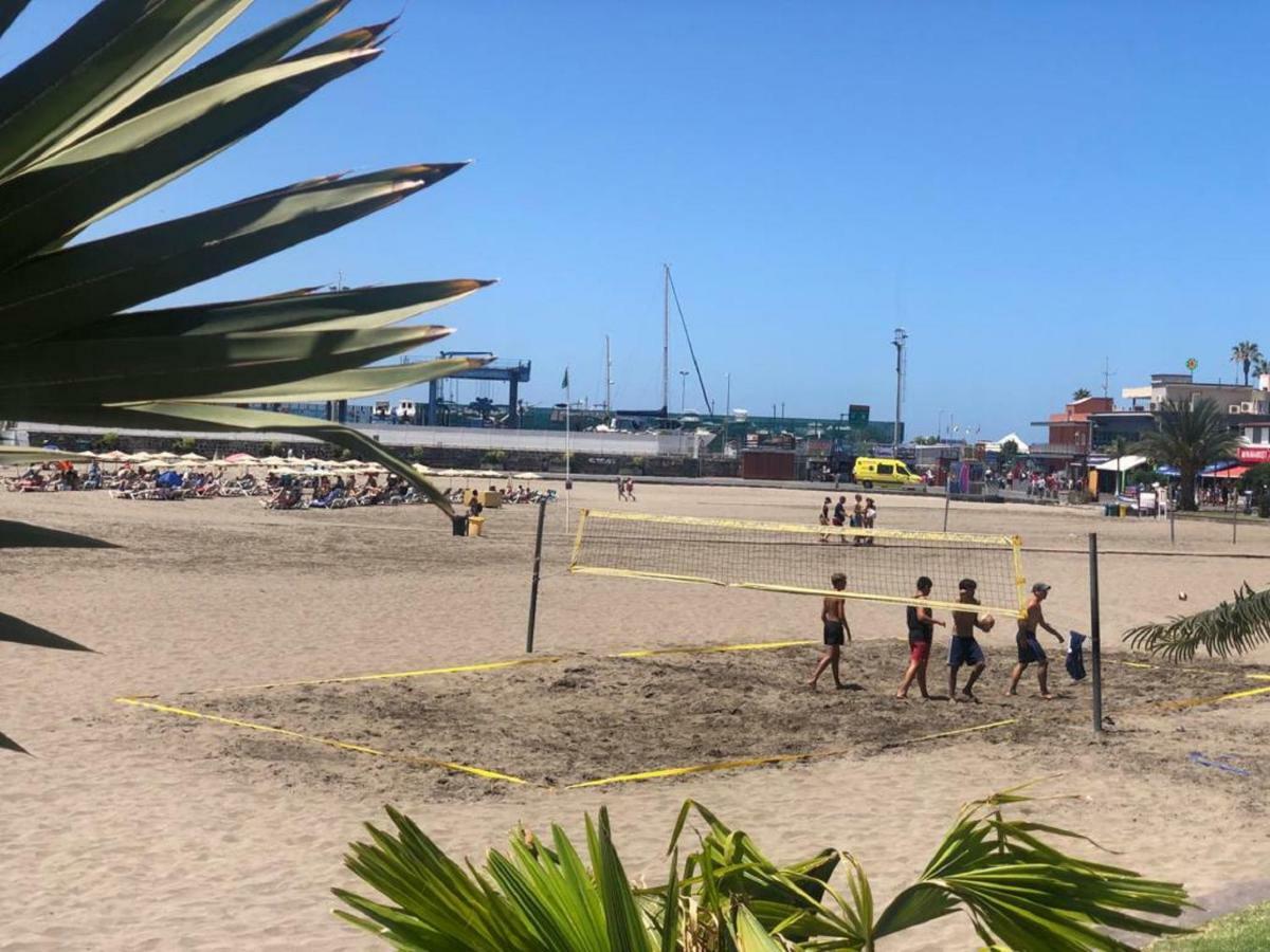 El Sol De Los Cristianos Apartment Los Cristianos  Ngoại thất bức ảnh