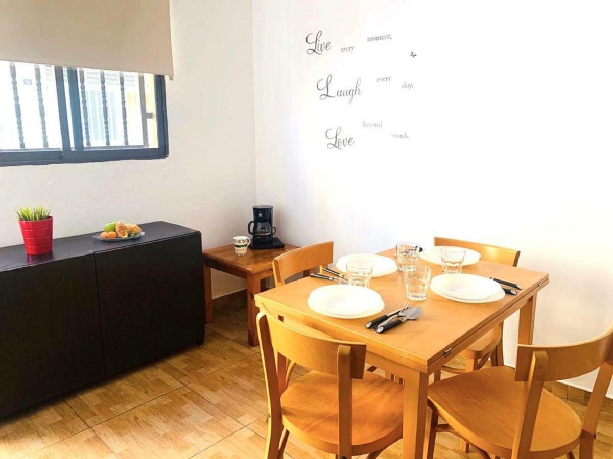 El Sol De Los Cristianos Apartment Los Cristianos  Ngoại thất bức ảnh