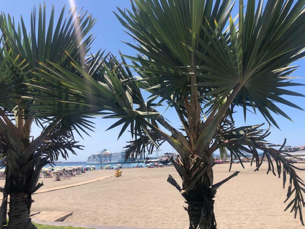 El Sol De Los Cristianos Apartment Los Cristianos  Ngoại thất bức ảnh